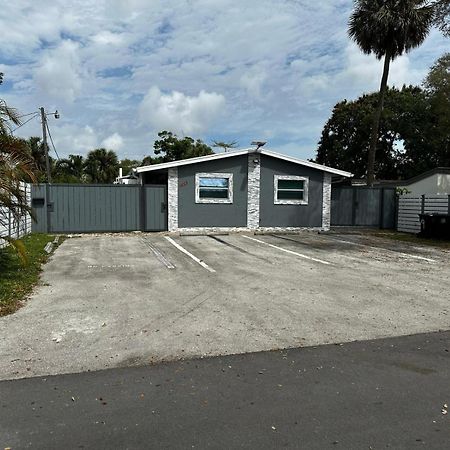 Cozy New Renovated Apartment Fort Lauderdale Esterno foto