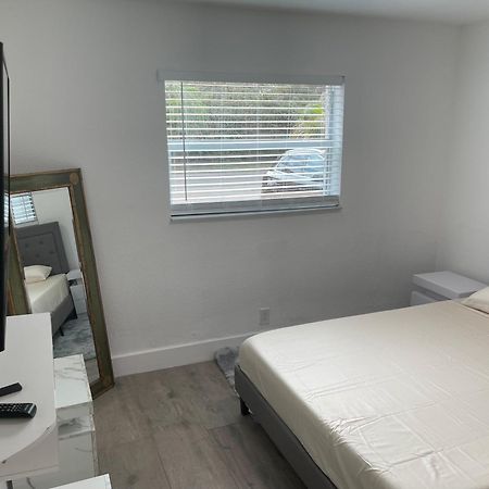 Cozy New Renovated Apartment Fort Lauderdale Esterno foto